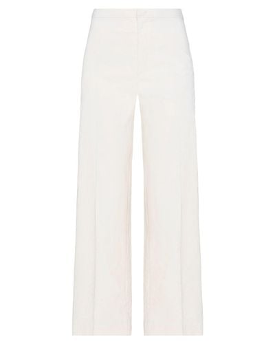 Isabel Marant Pantalon - Blanc