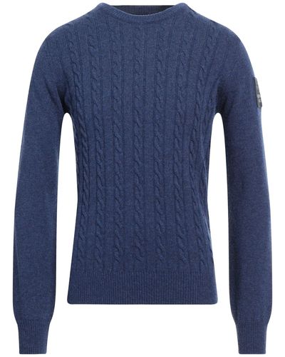 Aeronautica Militare Sweater - Blue