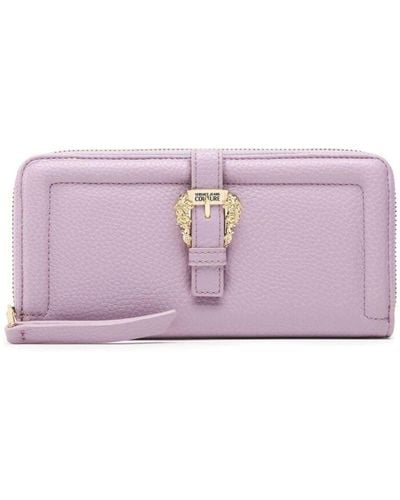 Versace Brieftasche - Lila