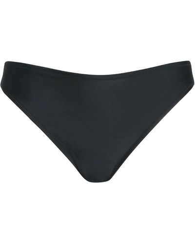 Moschino Bikini Bottoms & Swim Briefs - Black