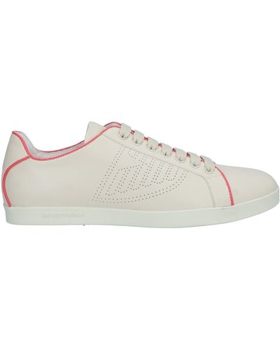 Emporio Armani Sneakers - White