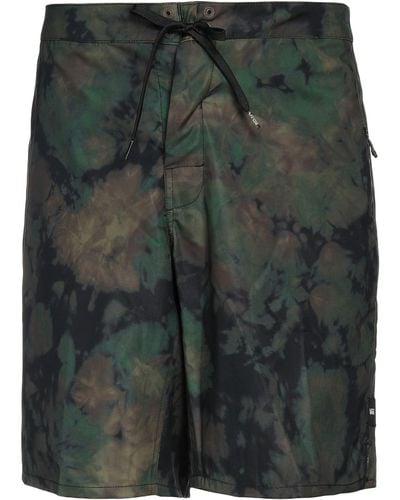 Vans Beach Shorts And Trousers - Green