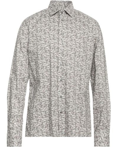 Sand Copenhagen Shirt - Gray