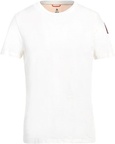 Parajumpers Camiseta - Blanco