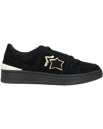 Atlantic Stars Sneakers - Noir