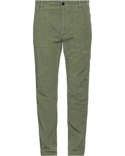 Department 5 Pantalone - Verde