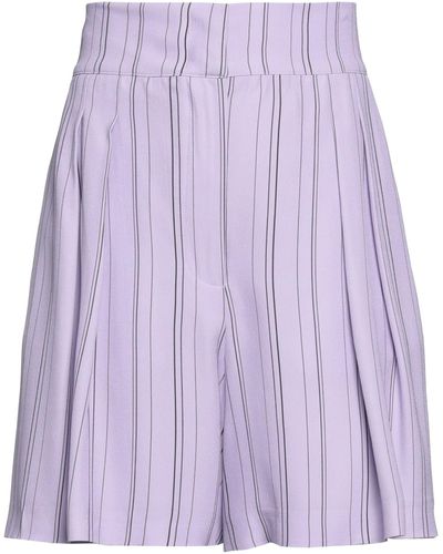 Jijil Shorts & Bermuda Shorts - Purple