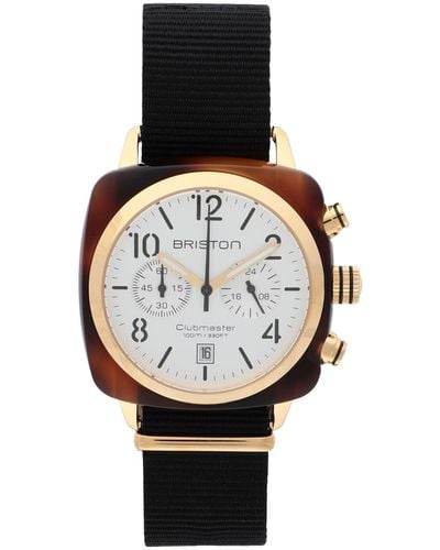 Briston Wrist Watch - Black