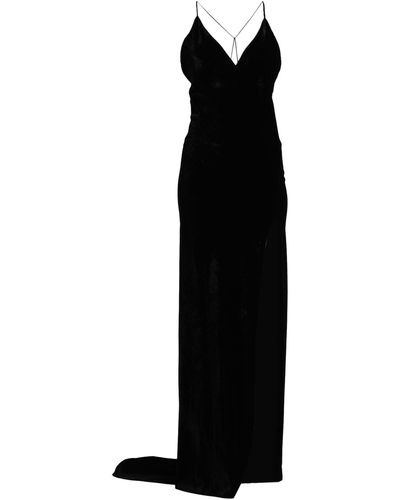 Nili Lotan Maxi Dress - Black