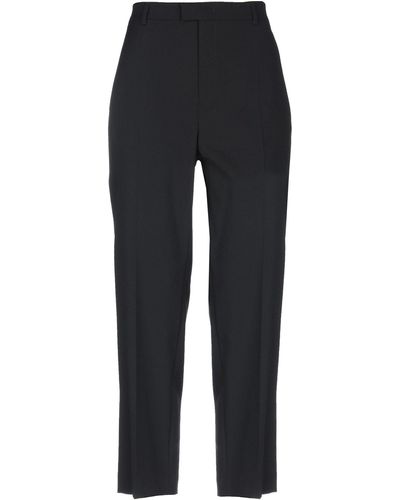 RED Valentino Trousers - Black