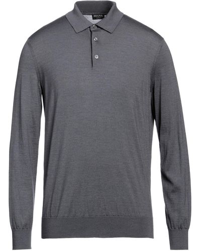ZEGNA Sweater - Gray