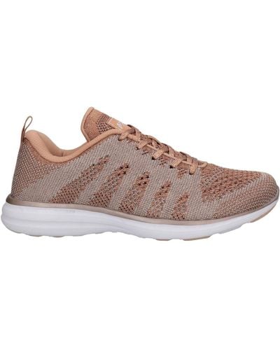 Athletic Propulsion Labs Trainers - Brown