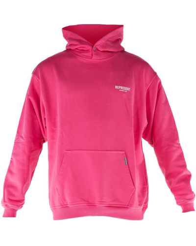 Represent Sweatshirt - Pink