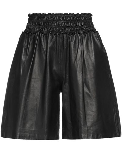 Rag & Bone Shorts & Bermuda Shorts - Black