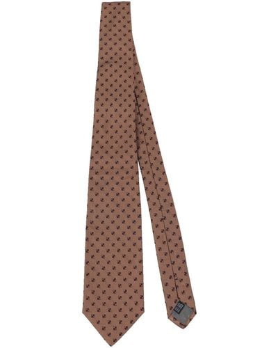 Dior Ties & Bow Ties - Brown