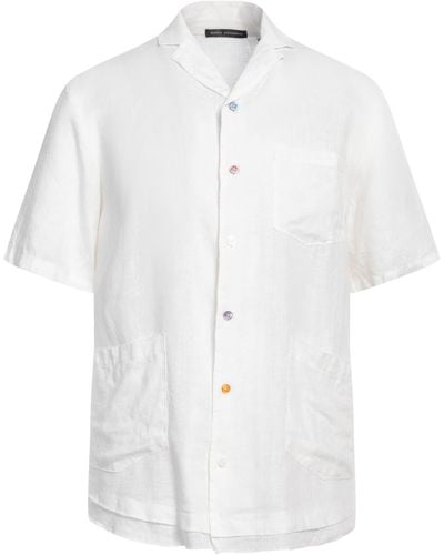 Daniele Alessandrini Shirt - White