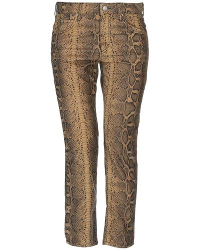 Isabel Marant Casual Trouser - Natural