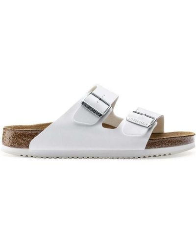 Birkenstock Sandales - Blanc