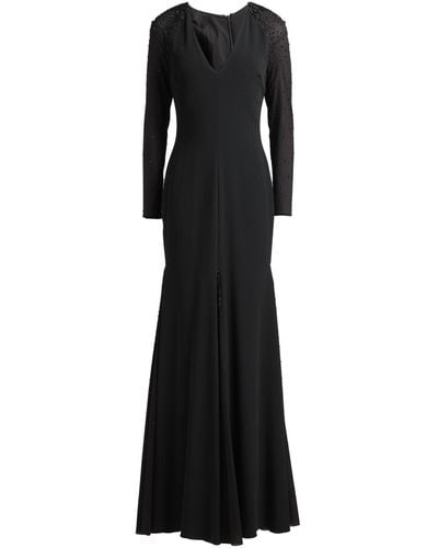 Ports 1961 Maxi Dress - Black