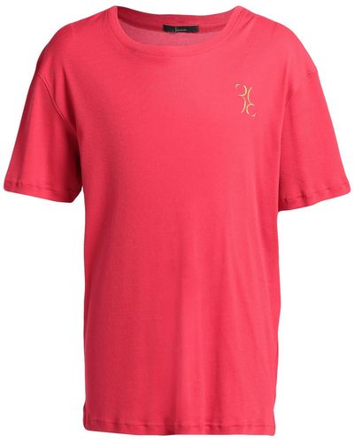 Billionaire T-Shirt Cotton, Elastane - Pink
