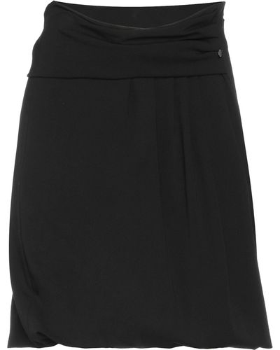 Annarita N. Mini Skirt - Black