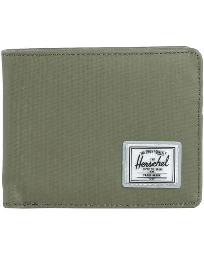 Herschel Supply Co. Wallet - Green