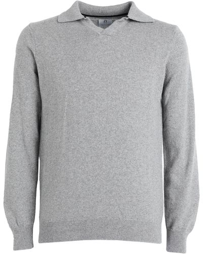 Rifò Sweater - Gray