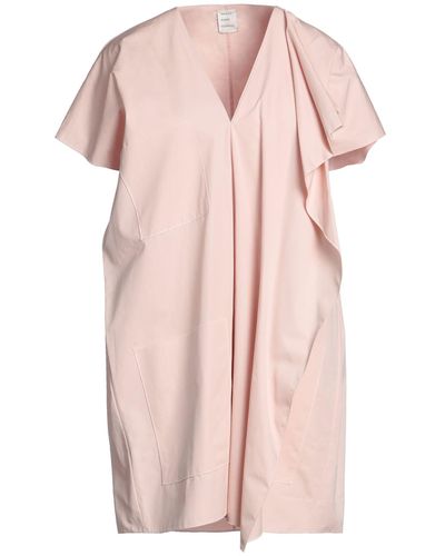 Maison Rabih Kayrouz Minivestido - Rosa