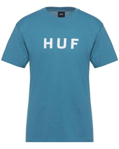 Huf Camiseta - Azul