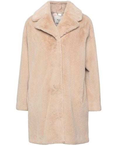 Blugirl Blumarine Teddy coat - Neutro