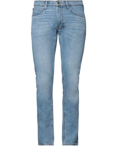Lee Jeans Pantaloni Jeans - Blu