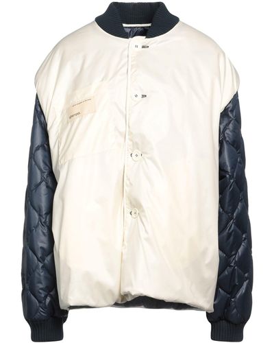 Sherpa Jacket - White
