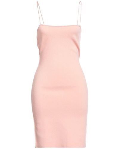 Fendi Mini Dress - Pink