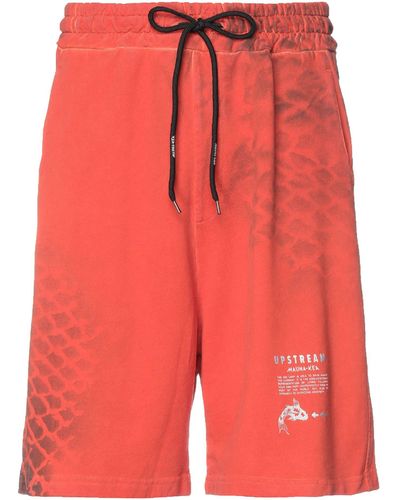 Mauna Kea Shorts & Bermuda Shorts - Red