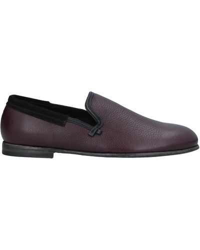 Dolce & Gabbana Loafers - Purple