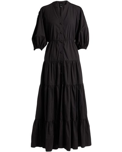 Spell Maxi Dress - Black