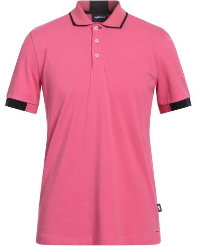 Gas Polo Shirt - Pink