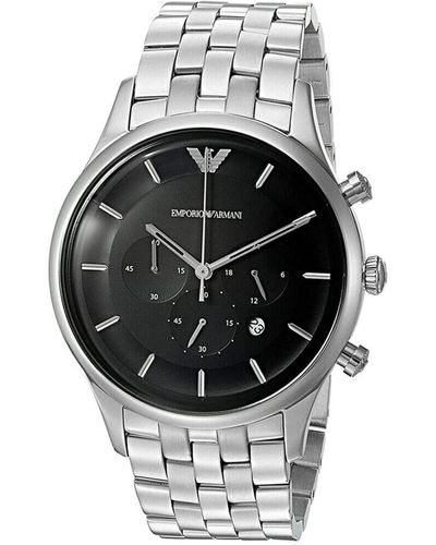 Emporio Armani Reloj de pulsera - Negro