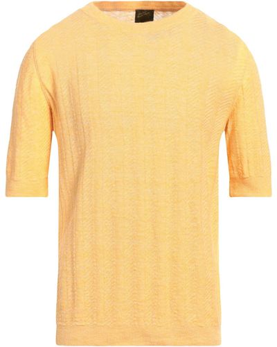 Lardini Sweater - Yellow