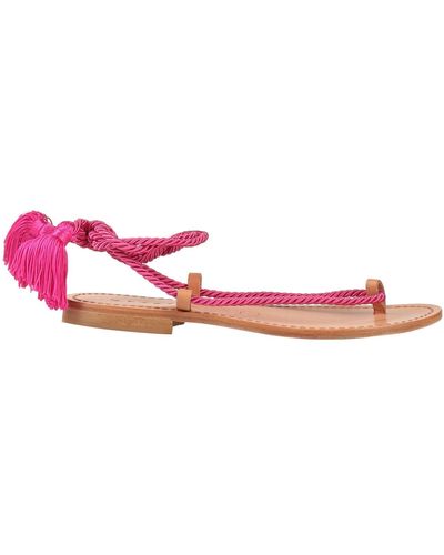 Sfizio Thong Sandal - Pink