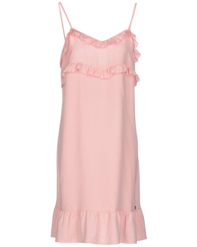 Blugirl Blumarine Mini Dress - Pink