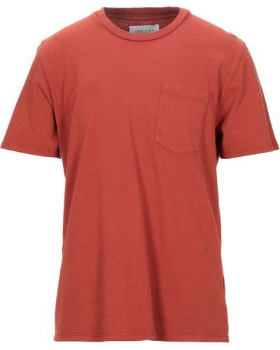 Les Tien T-shirt - Red