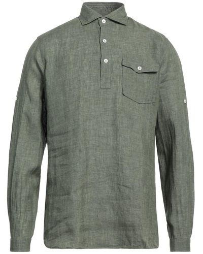 Lardini Shirt - Green