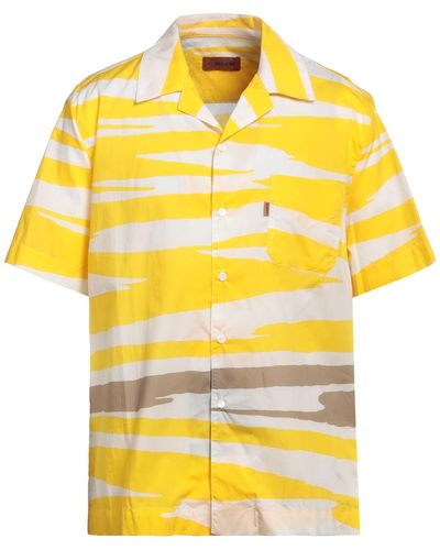 Missoni Camisa - Amarillo