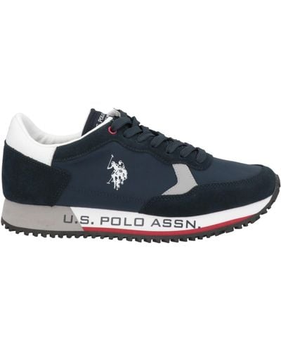 U.S. POLO ASSN. Sneakers - Azul