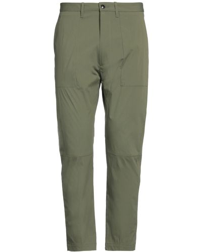 Nine:inthe:morning Trousers - Green