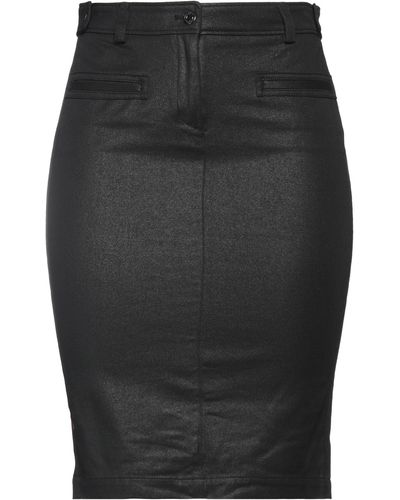 Tom Ford Midi-Rock - Schwarz