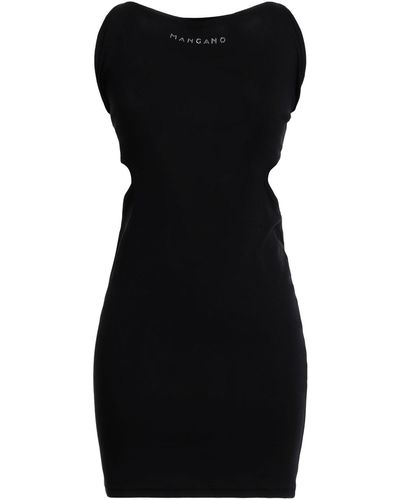 Mangano Mini Dress - Black