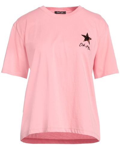 Odi Et Amo T-shirt - Pink