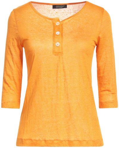 Aragona T-shirts - Orange
